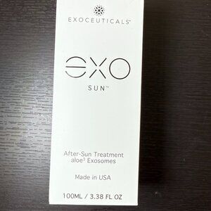 Exoceuticals  EXO SUN™ After-Sun Treatment - Sealed NIB - NWT